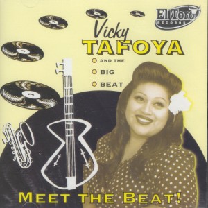 Tafoya ,Vicky And The Big Beat - Meet The Beat